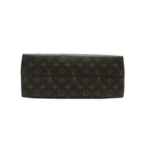 Load image into Gallery viewer, Louis Vuitton Alma BNB Monogram Canvas Satchel Bag Brown