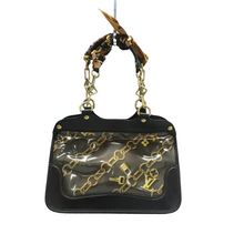 Load image into Gallery viewer, Louis Vuitton Monogram Leather Tote Bag Brown