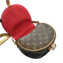 Load image into Gallery viewer, Louis Vuitton Monogram Canvas Shoulder Bag Brown