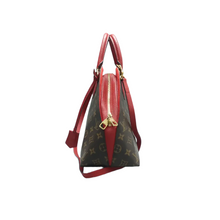 Load image into Gallery viewer, Louis Vuitton Alma B.N.B Monogram Canvas Satchel Bag Brown