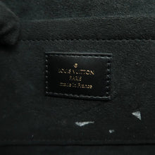 Load image into Gallery viewer, LOUIS VUITTON Padlock on Strap Monogram Canvas Shoulder Bag Brown