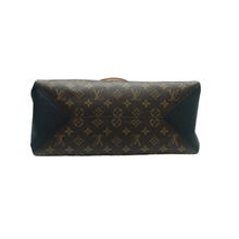 Load image into Gallery viewer, Louis Vuitton Vendome Monogram Canvas Satchel Bag Brown