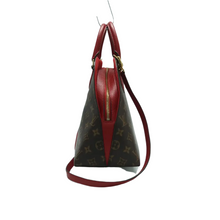 Load image into Gallery viewer, Louis Vuitton Alma BNB Monogram Canvas Satchel Bag Brown