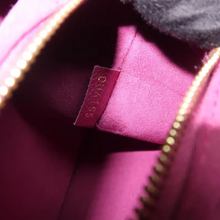 Load image into Gallery viewer, Louis Vuitton Kimono Canvas Shoulder Bag Brown