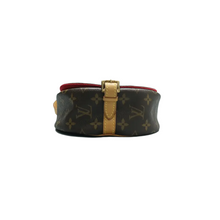 Load image into Gallery viewer, Louis Vuitton Monogram Canvas Shoulder Bag Brown