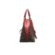 Load image into Gallery viewer, Louis Vuitton Alma B.N.B Monogram Canvas Satchel Bag Brown