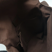 Load image into Gallery viewer, Louis Vuitton Brooklyn Damier Ebene Canvas Shoulder Bag Brown