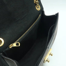 Load image into Gallery viewer, LOUIS VUITTON Wight Damier Ebene Canvas Shoulder Bag Brown