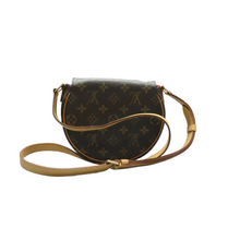 Load image into Gallery viewer, Louis Vuitton Monogram Canvas Shoulder Bag Brown