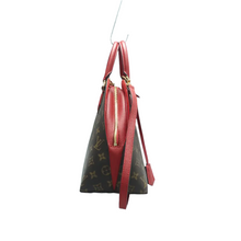 Load image into Gallery viewer, Louis Vuitton Alma B.N.B Monogram Canvas Satchel Bag Brown
