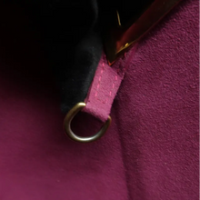 Load image into Gallery viewer, Louis Vuitton Kimono Canvas Shoulder Bag Brown