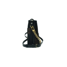 Load image into Gallery viewer, Louis Vuitton Canvas Trunk Clutch Shoulder Bag Brown