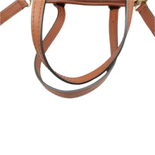 Load image into Gallery viewer, LOUIS VUITTON Garden Canvas Satchel Bag Bicolor