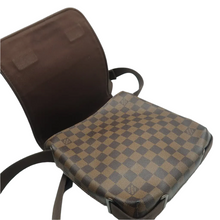 Load image into Gallery viewer, Louis Vuitton Brooklyn Damier Ebene Canvas Shoulder Bag Brown