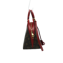 Load image into Gallery viewer, Louis Vuitton Alma BNB Monogram Canvas Satchel Bag Brown