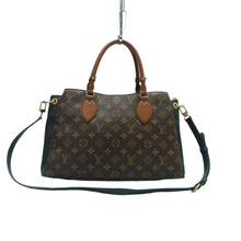 Load image into Gallery viewer, Louis Vuitton Vendome Monogram Canvas Satchel Bag Brown