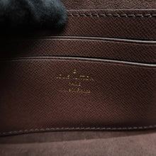Load image into Gallery viewer, LOUIS VUITTON Lily Monogram Canvas Shoulder Bag Brown