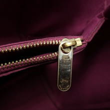 Load image into Gallery viewer, Louis Vuitton Kimono Canvas Shoulder Bag Brown