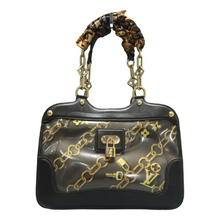 Load image into Gallery viewer, Louis Vuitton Monogram Leather Tote Bag Brown