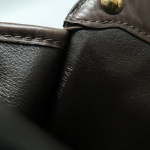 Load image into Gallery viewer, Louis Vuitton Monogram Leather Tote Bag Brown