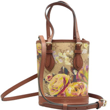 Load image into Gallery viewer, LOUIS VUITTON Garden Canvas Satchel Bag Bicolor