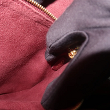 Load image into Gallery viewer, Louis Vuitton Damier Ebene Canvas Shoulder Bag Brown