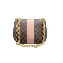 Load image into Gallery viewer, Louis Vuitton  Wight Damier Ebene Shoulder Bag Magnolia