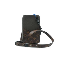 Load image into Gallery viewer, Louis Vuitton Phone box Monogram Canvas Shoulder Bag Brown