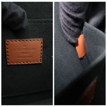 Load image into Gallery viewer, Louis Vuitton Dauhpine Monogram Canvas Shoulder Bag Brown