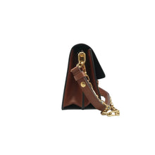 Load image into Gallery viewer, Louis Vuitton Dauhpine Monogram Canvas Shoulder Bag Brown