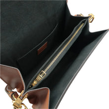 Load image into Gallery viewer, Louis Vuitton Dauhpine Monogram Canvas Shoulder Bag Brown