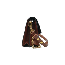 Load image into Gallery viewer, Louis Vuitton Dauhpine Monogram Canvas Shoulder Bag Brown