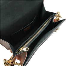 Load image into Gallery viewer, Louis Vuitton Dauhpine Monogram Canvas Shoulder Bag Brown