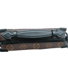 Load image into Gallery viewer, LOUIS VUITTON Soft trunk Monogram Canvas Shoulder Bag Brown