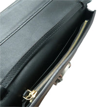 Load image into Gallery viewer, Louis Vuitton Column Monogram Canvas Shoulder Bag Brown