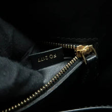 Load image into Gallery viewer, Louis Vuitton Cour Marly Leather Satchel Bag Brown