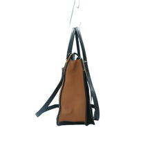 Load image into Gallery viewer, Louis Vuitton Cour Marly Leather Satchel Bag Brown