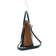 Load image into Gallery viewer, Louis Vuitton Cour Marly Leather Satchel Bag Brown