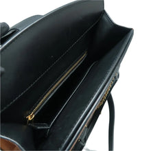 Load image into Gallery viewer, Louis Vuitton Cour Marly Leather Satchel Bag Brown