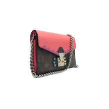 Load image into Gallery viewer, Louis Vuitton Monogram Canvas Shoulder Bag Bicolor