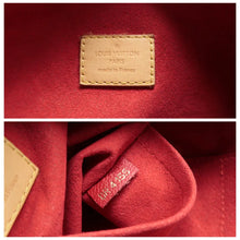 Load image into Gallery viewer, Louis Vuitton  Gaia Monogram Canvas Shoulder Bag Brown