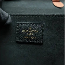 Load image into Gallery viewer, Louis Vuitton Beaumarchais Damier Ebene Canvas Satchel Bag Brown