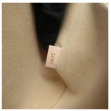 Load image into Gallery viewer, Louis Vuitton Beaumarchais Damier Ebene Canvas Satchel Bag Brown