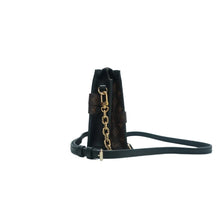 Load image into Gallery viewer, Louis Vuitton Trunk Clutch Monogram Canvas Shoulder Bag Brown