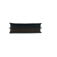 Load image into Gallery viewer, Louis Vuitton Trunk Clutch Monogram Canvas Shoulder Bag Brown