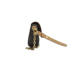 Load image into Gallery viewer, Louis Vuitton Lvy Monogram Canvas Satchel Bag Brown