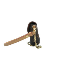 Load image into Gallery viewer, Louis Vuitton Lvy Monogram Canvas Satchel Bag Brown