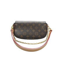 Load image into Gallery viewer, Louis Vuitton Lvy Monogram Canvas Satchel Bag Brown