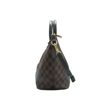 Load image into Gallery viewer, Louis Vuitton Damier Ebene Canvas Satchel Bag Brown