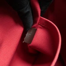 Load image into Gallery viewer, Louis Vuitton Damier Ebene Canvas Satchel Bag Brown